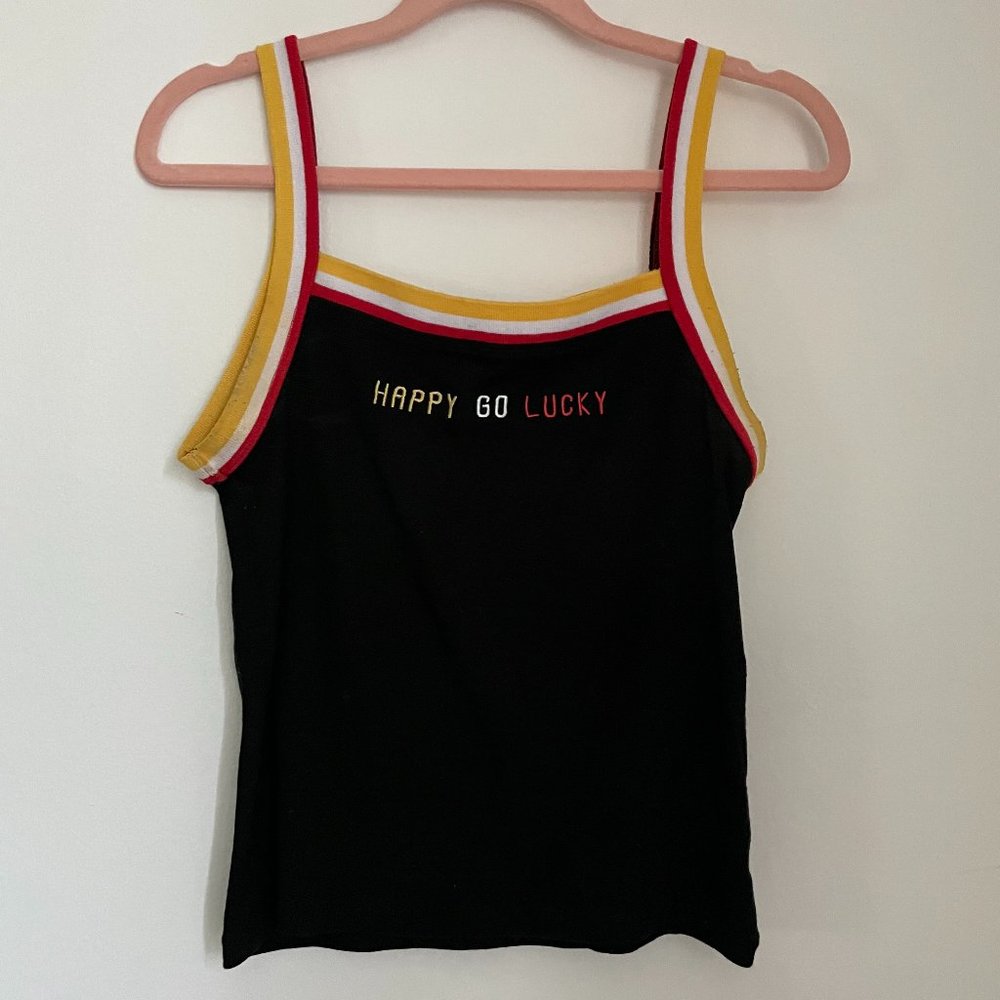 happy go lucky